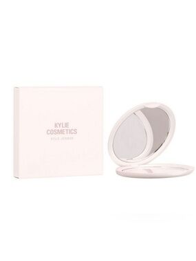 Kylie Cosmetics Pale Pink Compact Mirror Duo